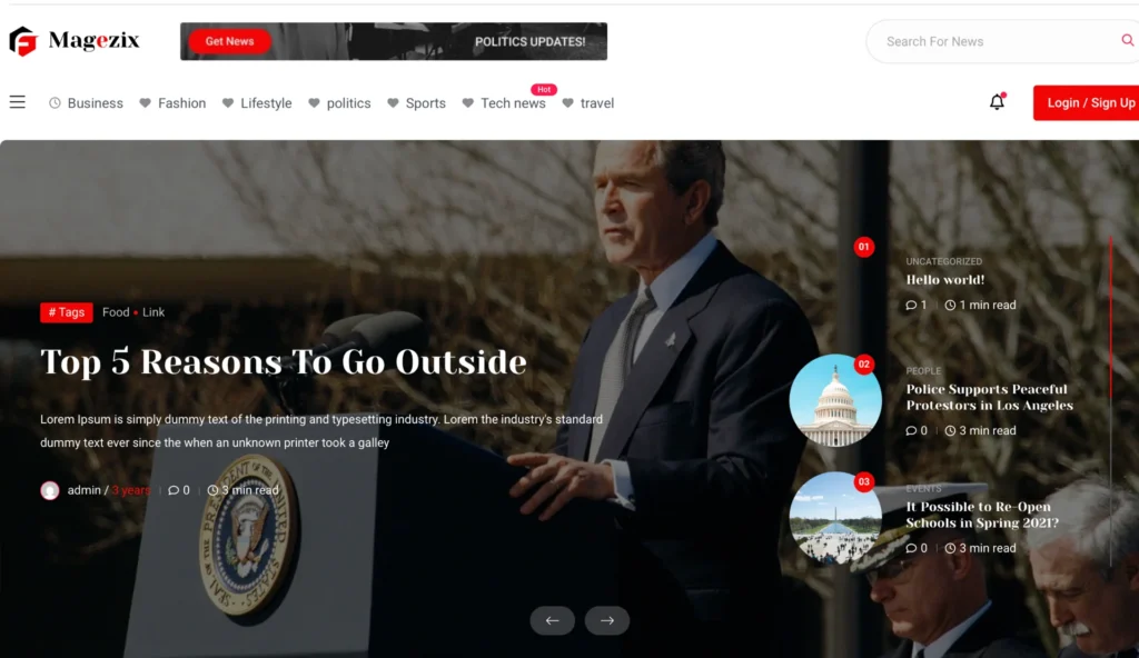 wordpress-news-blog-top5-outside