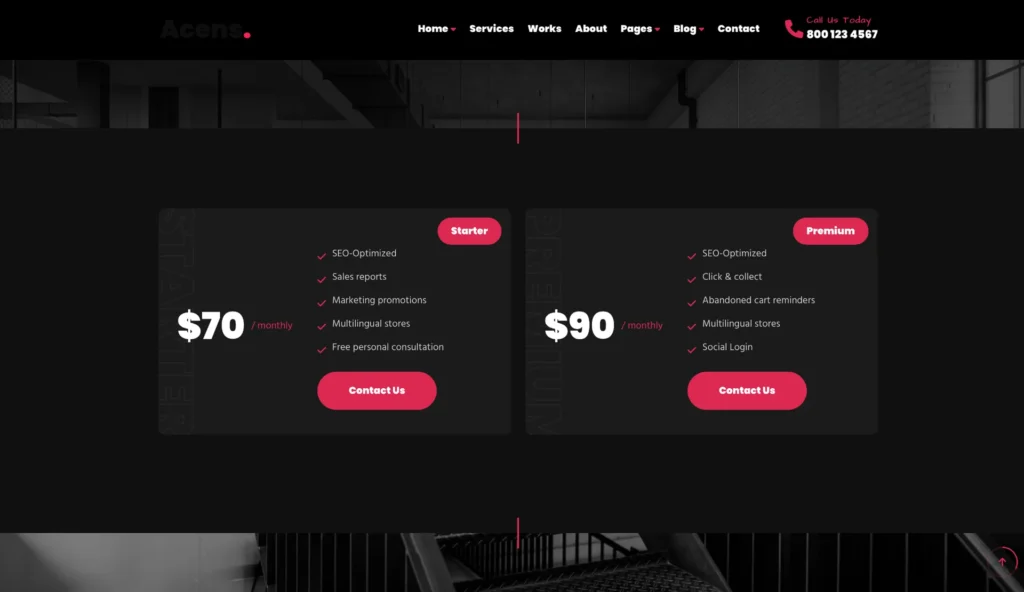 wordpress-pricing-plans-dark-theme