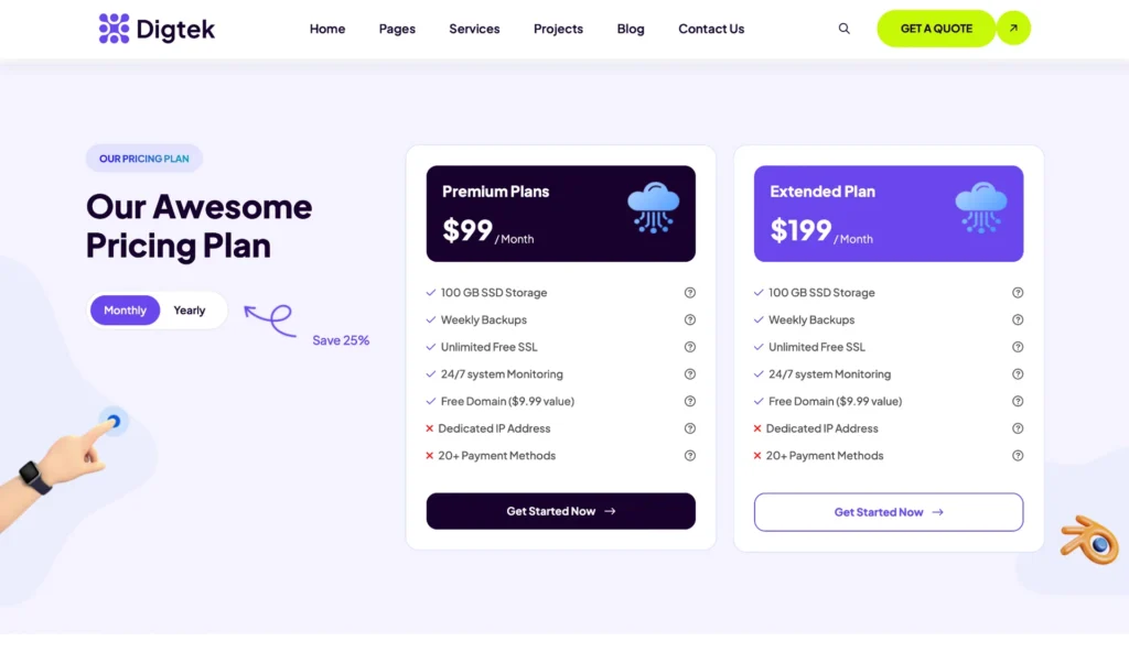 wordpress-pricing-plans-section-1