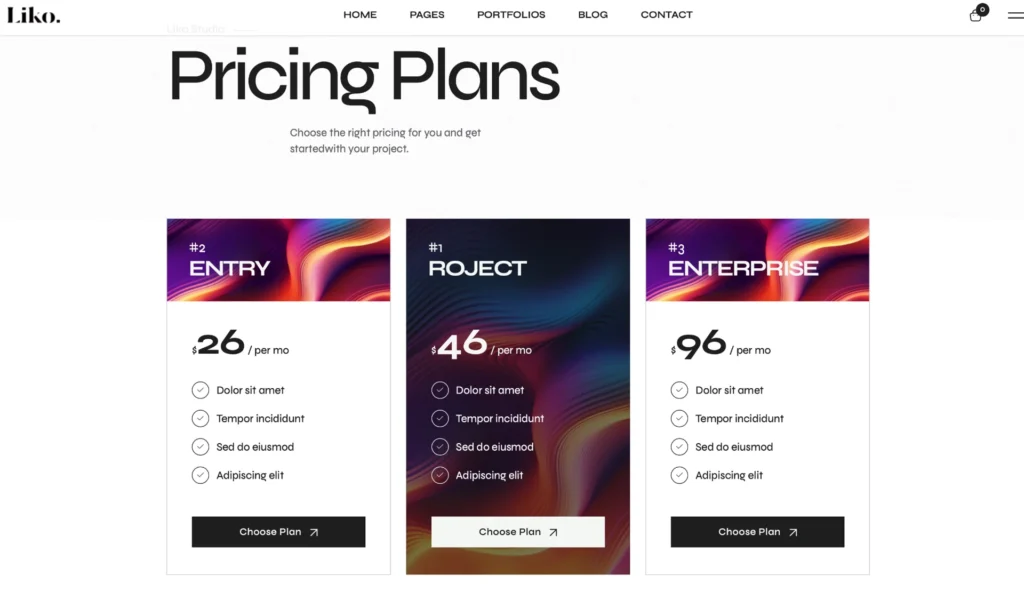 wordpress-pricing-table-colorful-plans