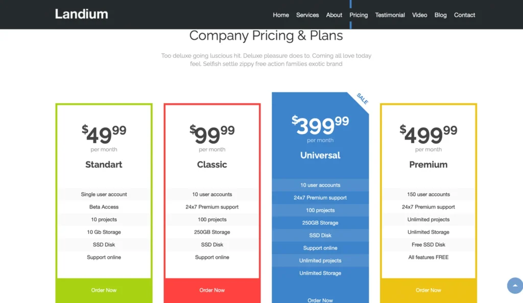 wordpress-pricing-table-subscription-layout