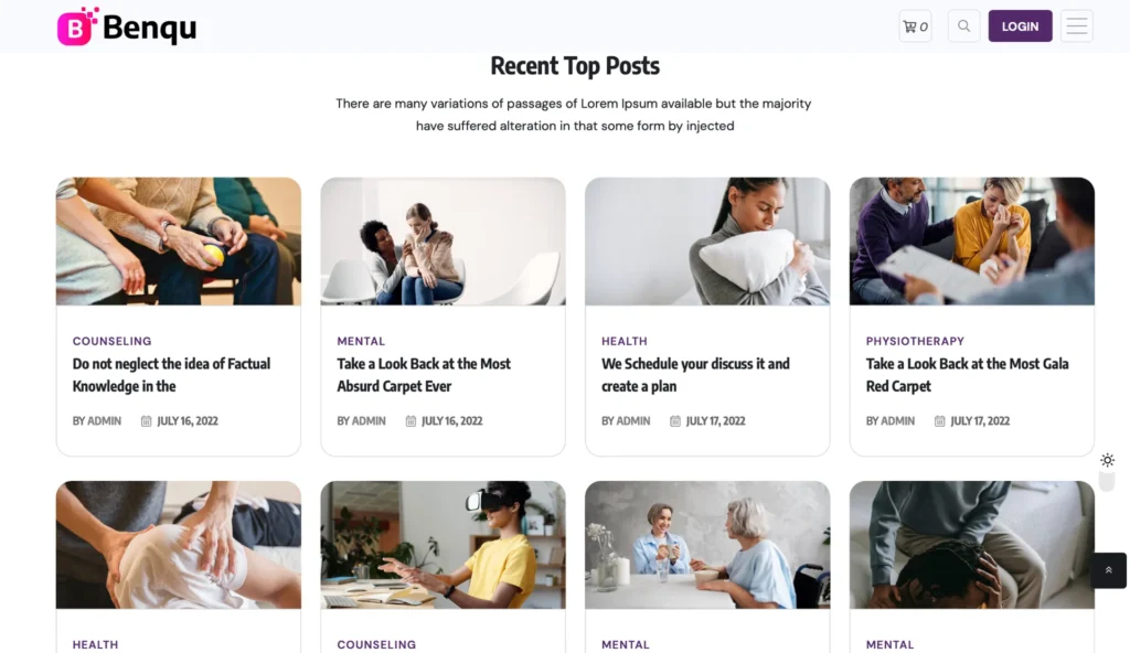 wordpress-recent-top-posts-layout