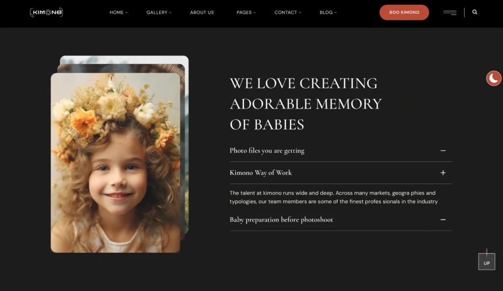 wordpress-service-photo-grid-dark