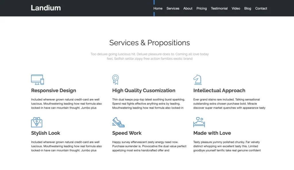 wordpress-services-icon-grid-layout