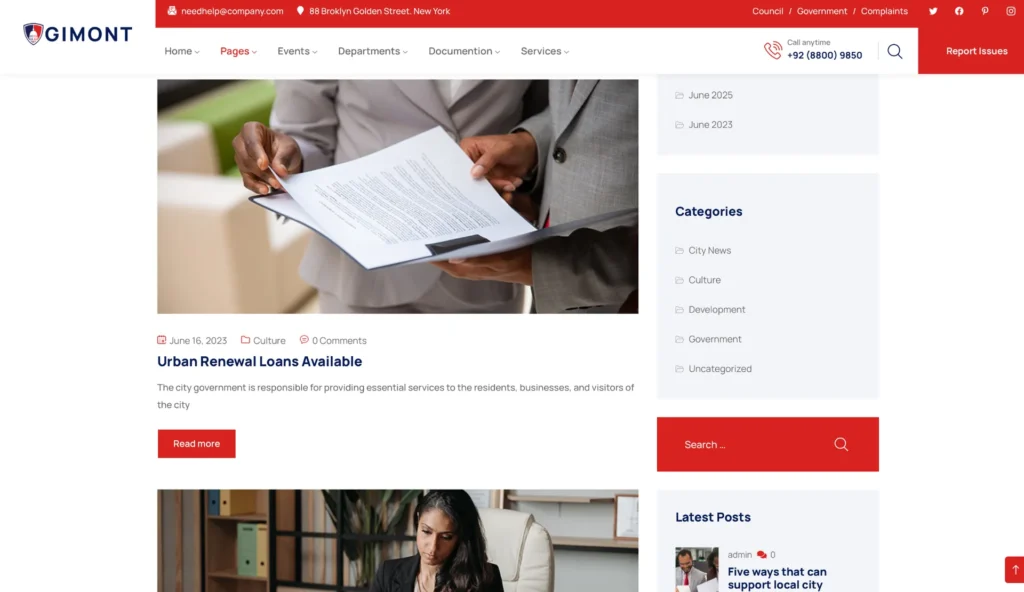 wordpress-single-blog-post-city-grants