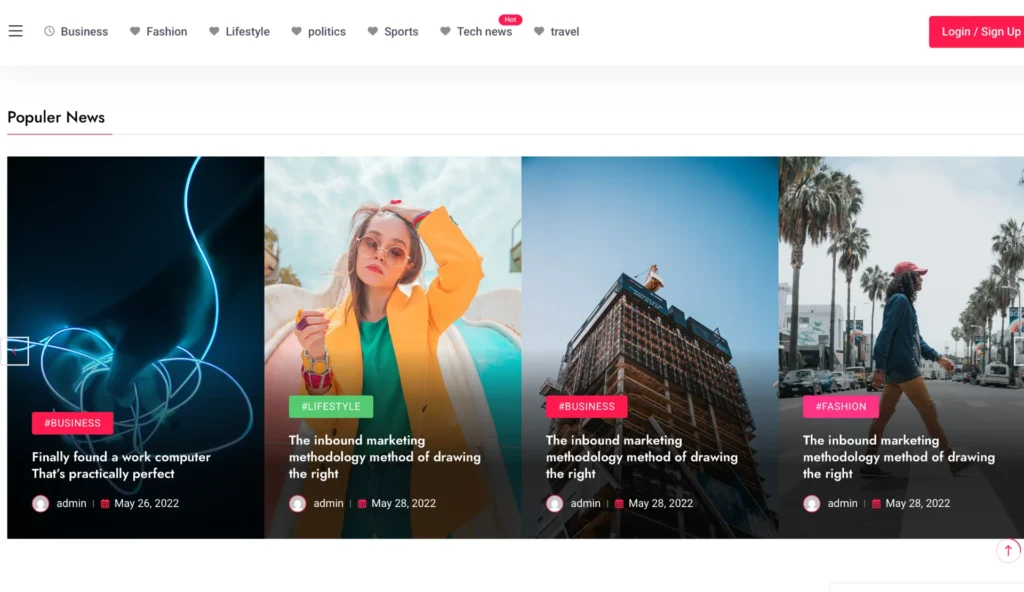 wordpress-tech-news-vr-headset-section