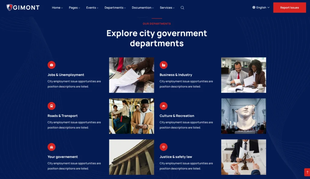 wordpress-urban-development-services-layout