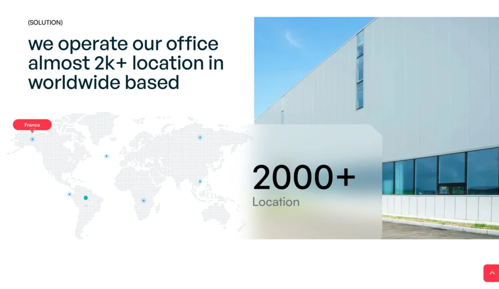wordpress-warehouse-map-statistics