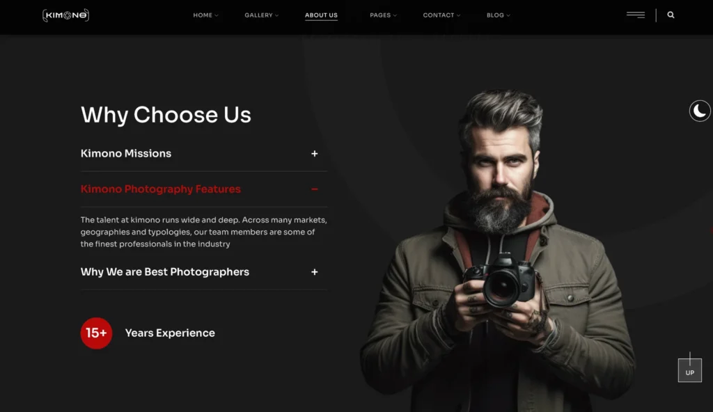 wordpress-why-choose-photographers